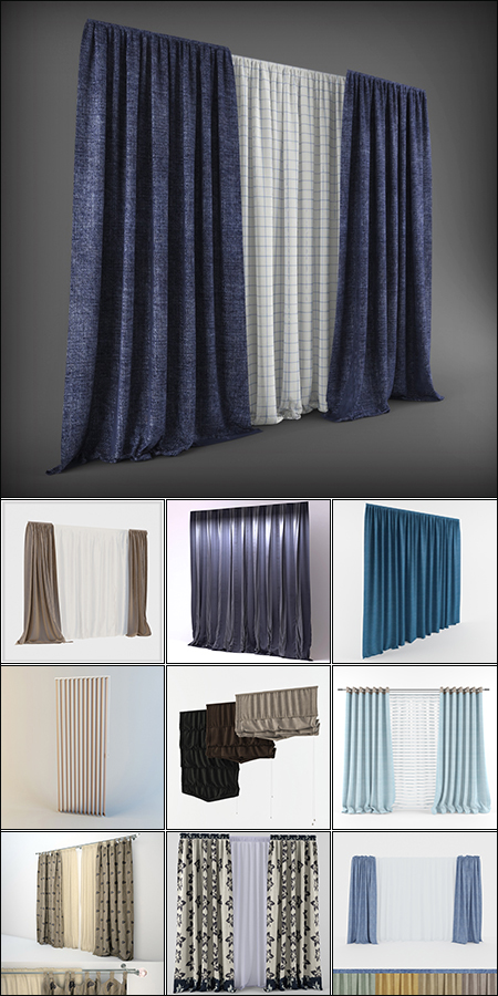 Modern Curtain