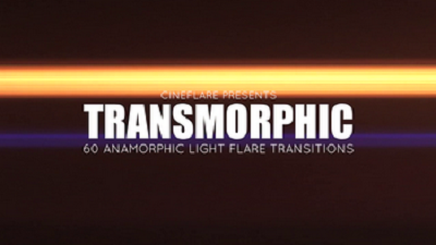 Cineflare Transmorphic - Set Transitions for Final Cut Pro X