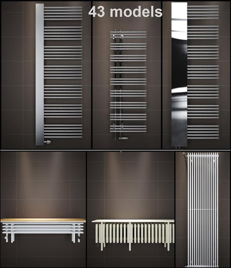 Heated Towel Rail