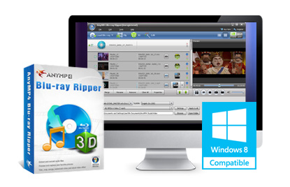 AnyMP4 Blu-ray Ripper 6.2.8.23177 Multilanguage