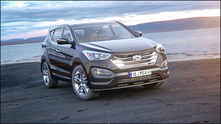 Hyundai SantaFe