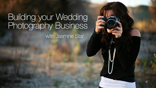 Wedding Photography Business with Jasmine Star