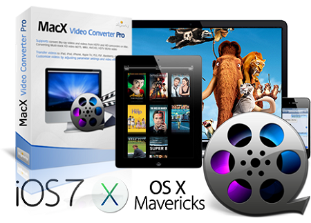 MacX Video Converter Pro 5.0.3 (Mac OS X) 