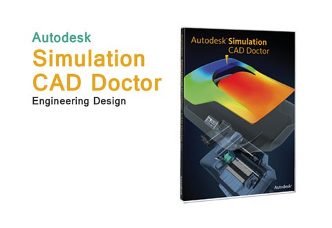 Autodesk CADDoctor For Autodesk Simulation 2016 ISO x64