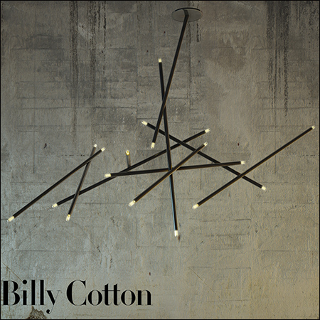 Lamp Billy Cotton