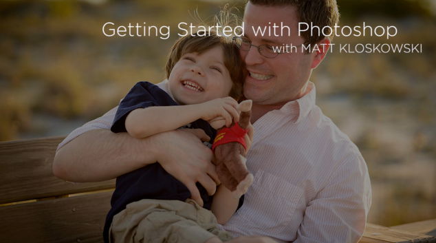 Getting Started with Photoshop