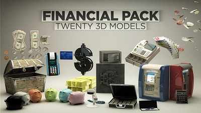 PIXEL LAB - C4D Packs - Cinema4D (07.2015)