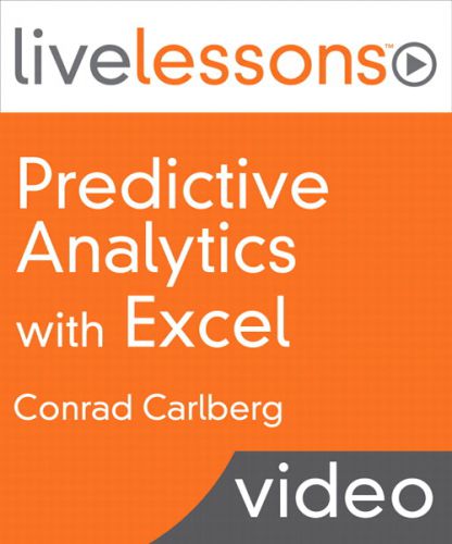 Predictive Analytics with Excel