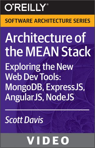 OReilly - Architecture of the MEAN Stack