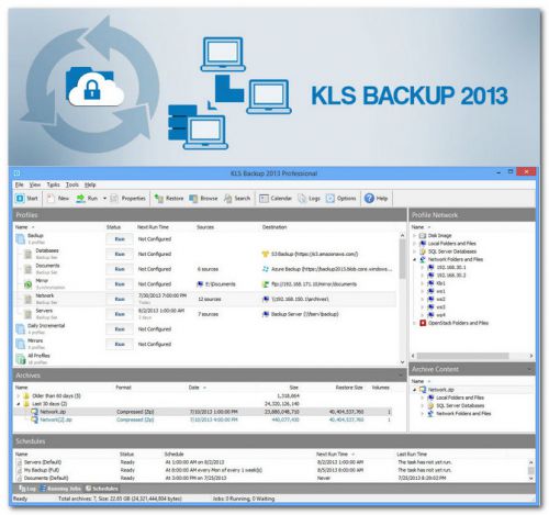 KLS Backup 2013 Professional 7.0.4.0 Final