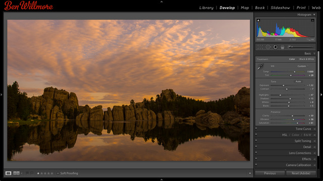 Lightroom Mastery with Ben Willmore