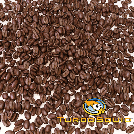 TurboSquid Coffee Beans