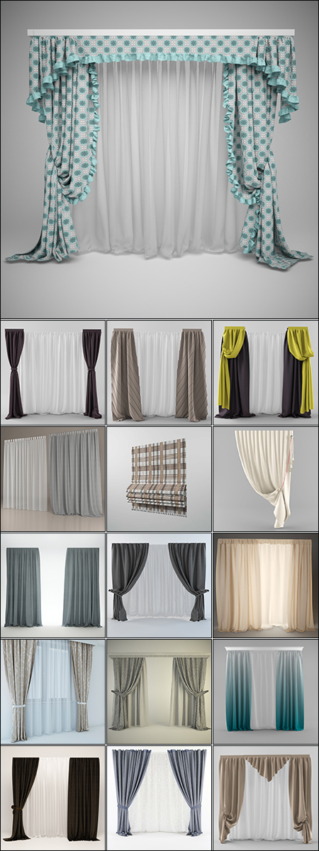 Classic Curtain Vol 2