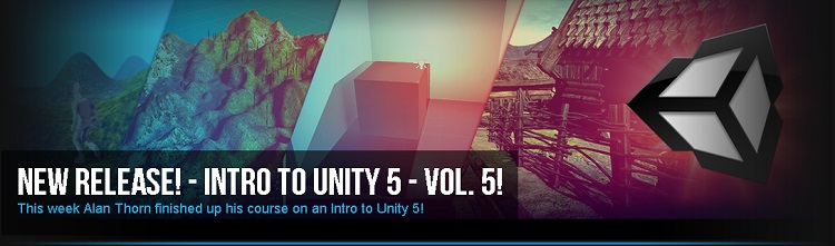 3DMotive – Introduction to Unity 5 Volume 5