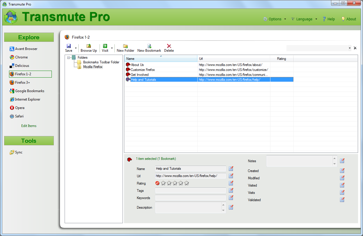 Darq Software Transmute Pro v2.09