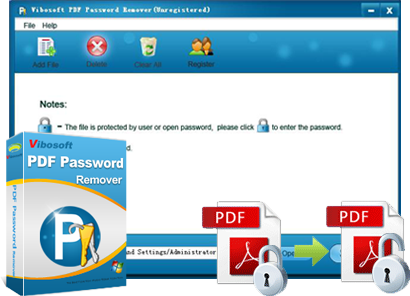 Vibosoft PDF Password Remover 2.1.10