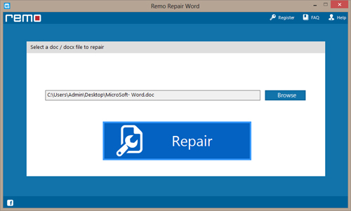 Remo Repair Word 2.0.0.26