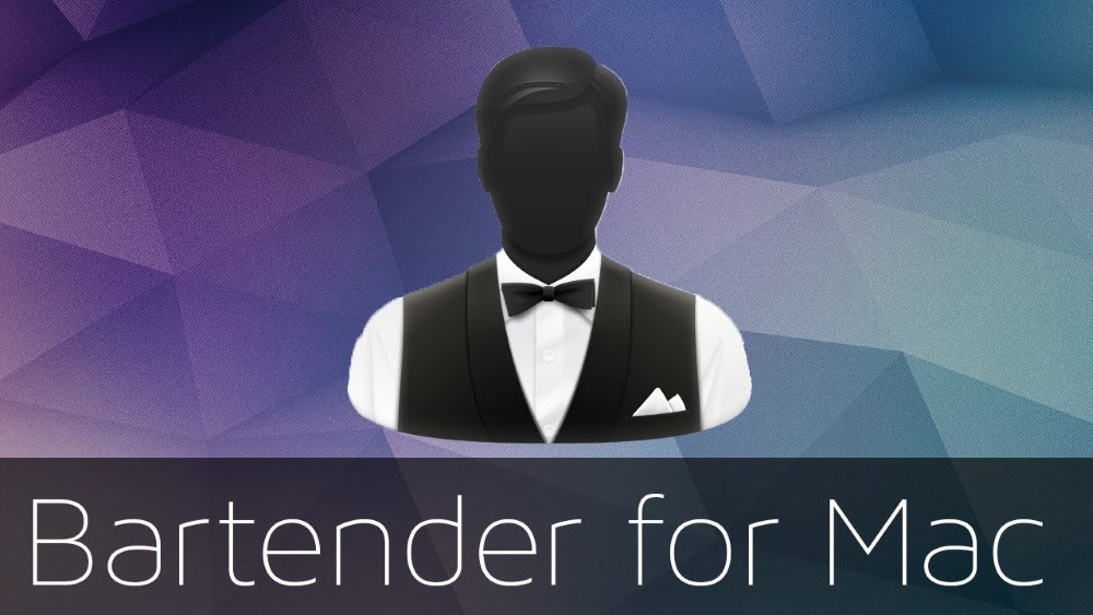 Bartender 2.0 Mac OS X