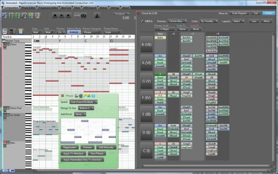 MusicDevelopments RapidComposer 3.5