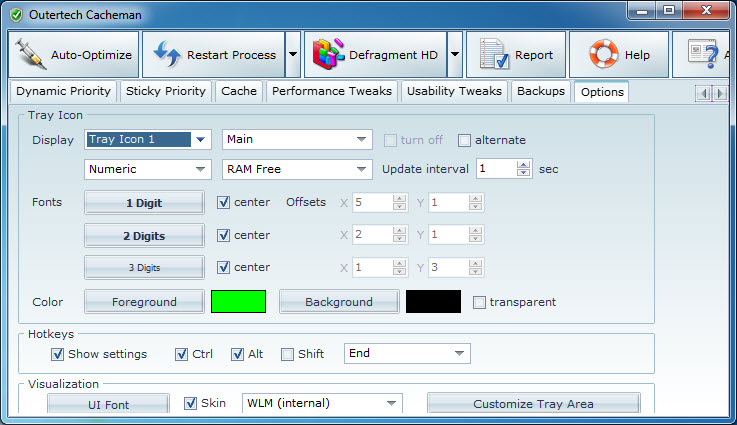 Outertech Cacheman 10.0.3.1 Multilingual