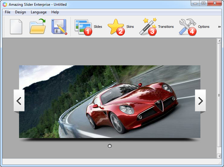 Amazing Slider 6.3 Enterprise Multilingual