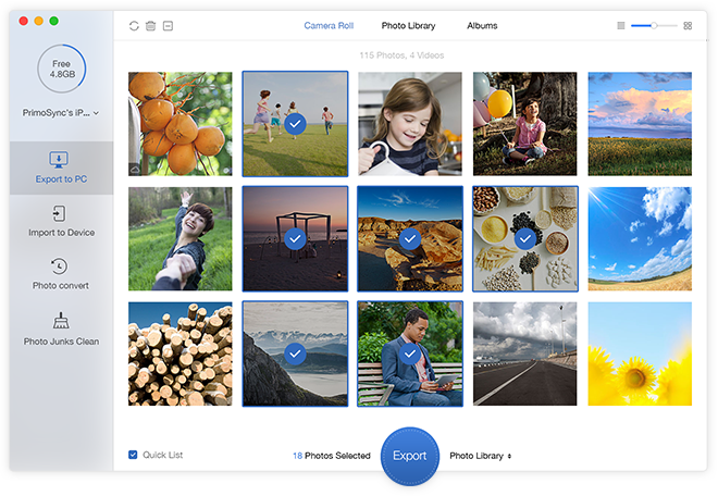 PrimoPhoto 1.0.1.0