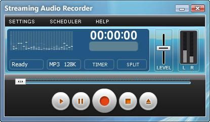 AbyssMedia Streaming Audio Recorder 2.1.0.0