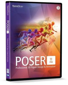 Smith Micro Poser Pro 11.0.6.33735 MacOSX