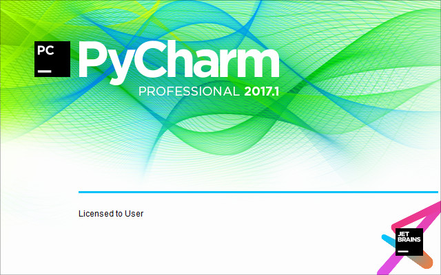 JetBrains PyCharm Professional 2017.1 Build 171.3780.115