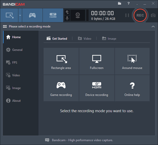 Bandicam 4.0.0.1331 Multilingual