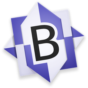 BBEdit 12.0.1 MacOSX