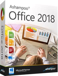 Ashampoo Office Professional 2018 Rev 917.1121 Multilingual