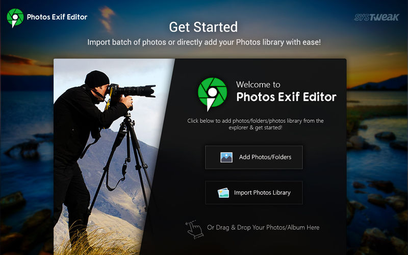 Photos Exif Editor 1.9