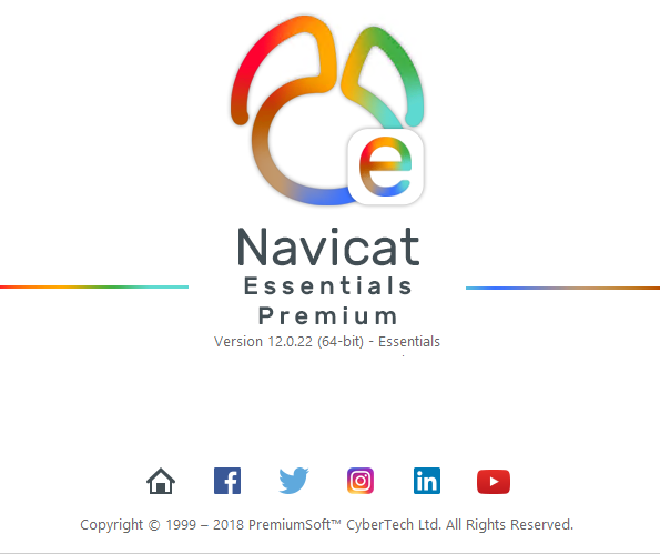 Navicat Essentials Premium 12.0.22