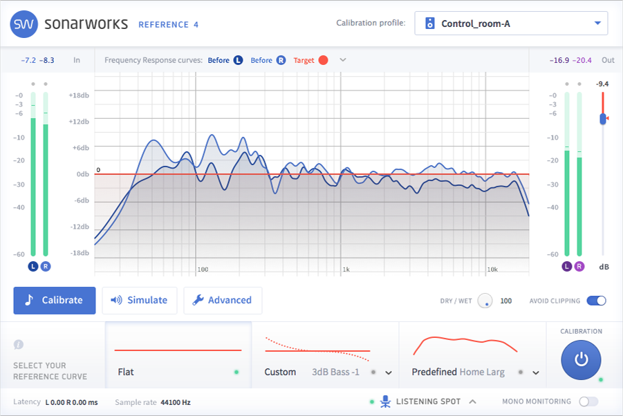 Sonarworks Reference 4 Studio v4.1.3.9 WiN