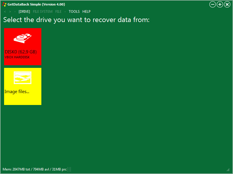 Runtime GetDataBack Simple 5.00 + Portable