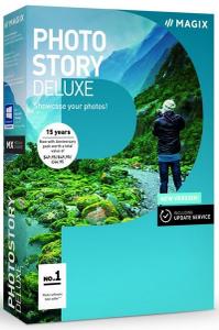 MAGIX Photostory Deluxe 2019 v18.1.1.28