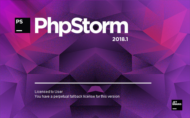 JetBrains PhpStorm 2018.1