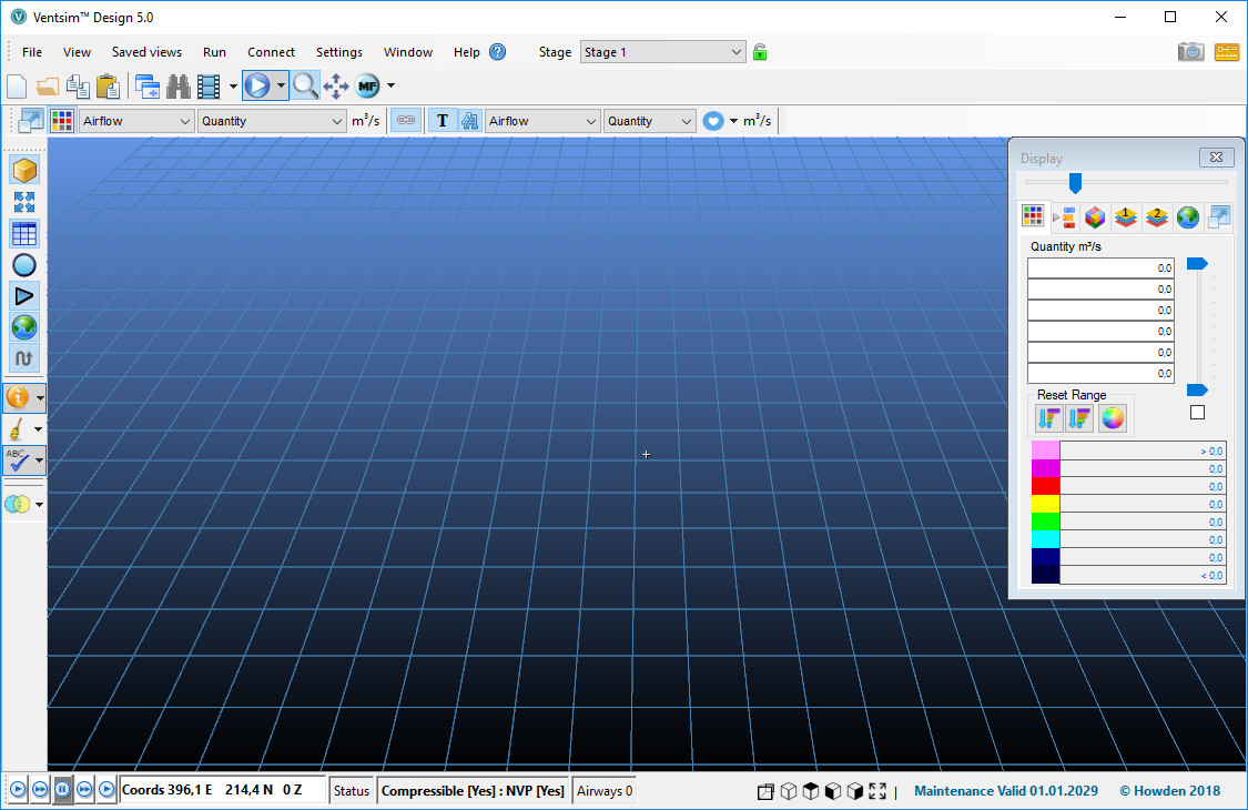 Chasm Consulting VentSim Premium Design 5.0.3.9