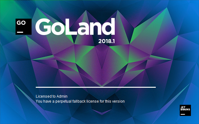 JetBrains GoLand 2018.1.2