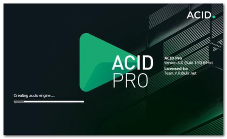 MAGIX ACID Pro 8.0.3 Build 223