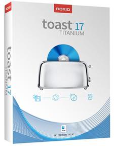 Roxio Toast Titanium 17.0.5379 macOS