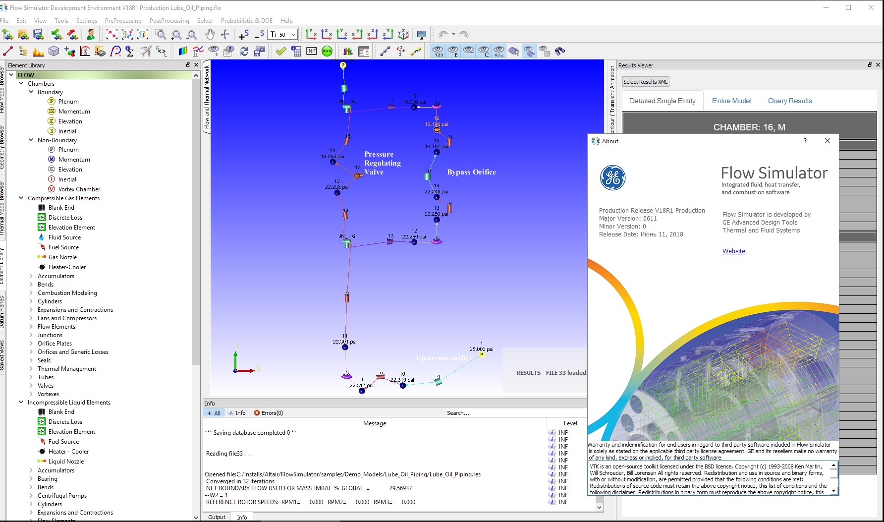 Altair Flow Simulator V18R1