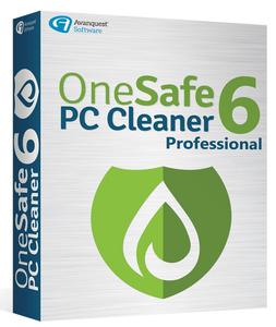 OneSafe PC Cleaner Pro 6.2 Multilingual