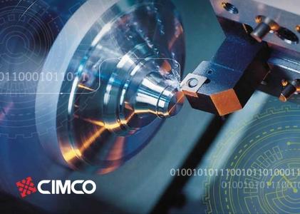 CIMCO Machine Simulation 8.06.03