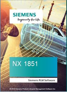 Siemens NX 1851