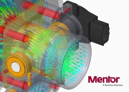 Mentor Graphics FloEFD 2019.1.0 v4540