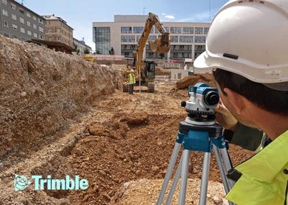 Trimble Business Center 4.10.1