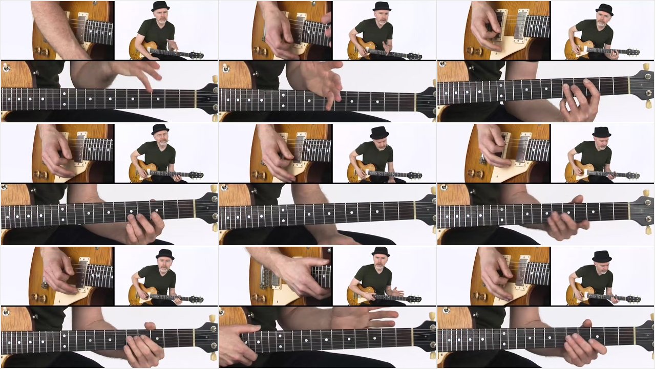 Jeff McErlain's Essentials: Chord Tone Soloing