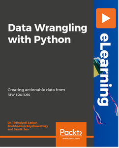 Data Wrangling with Python